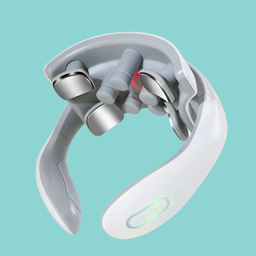 MedTechies NeuroPulse NeckMassager Pro